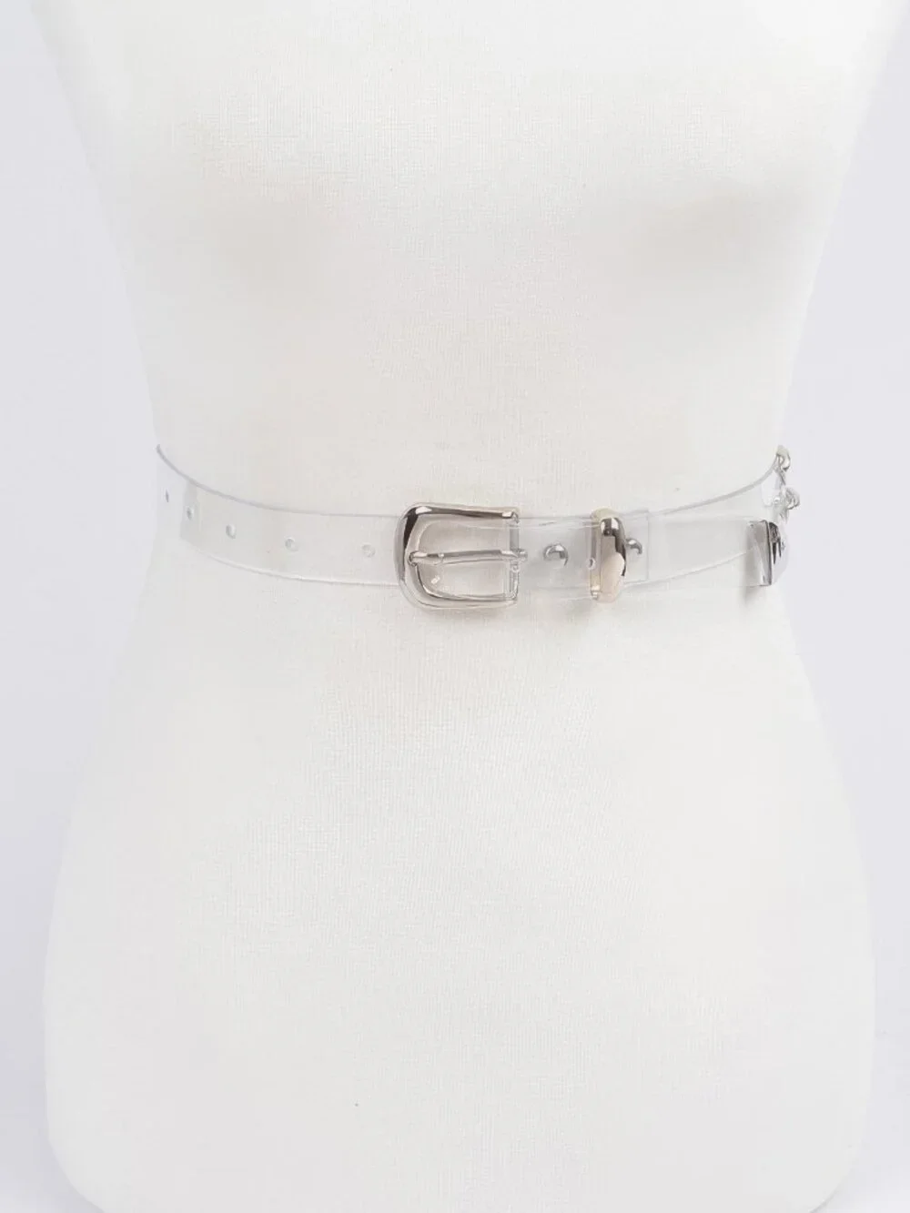 Chain Transparent Belt